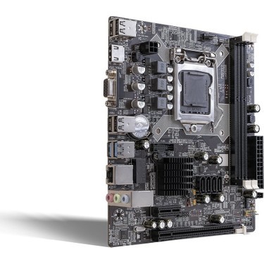 TURBOX WORKTEAM H81 DDR3 1600MHZ 1XVGA 1XHDMI 6XUSB 2.0 1150P MATX
